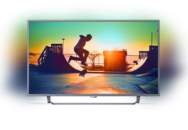 Philips Ambilight 50PUS6272/12 50" Smart 4K Ultra HD LED TV 