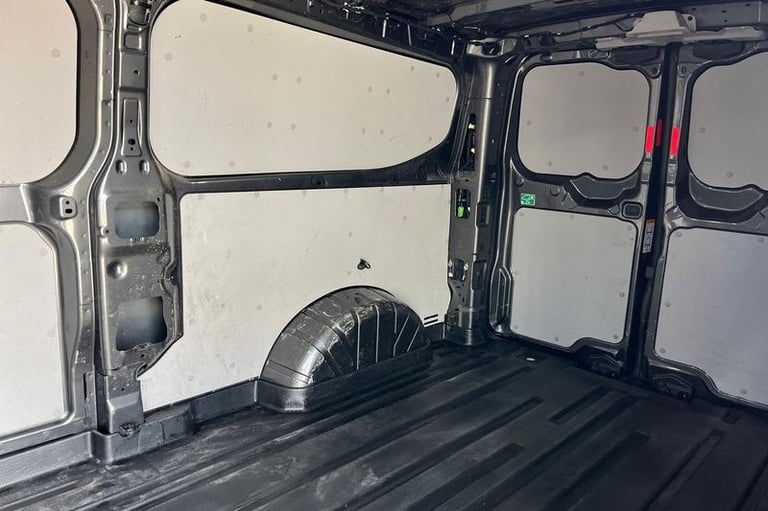 2024 Ford Transit Custom 2.0 EcoBlue 136ps H1 Van Limited PANEL VAN DIESEL Manual