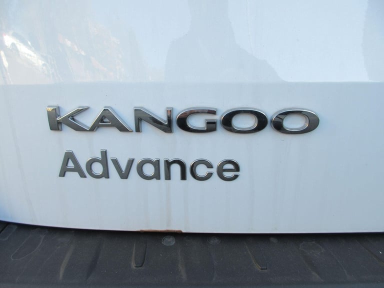 2025 Renault Kangoo LL21 E-Tech advance rc panel van MY24 PANEL VAN Electric Automatic