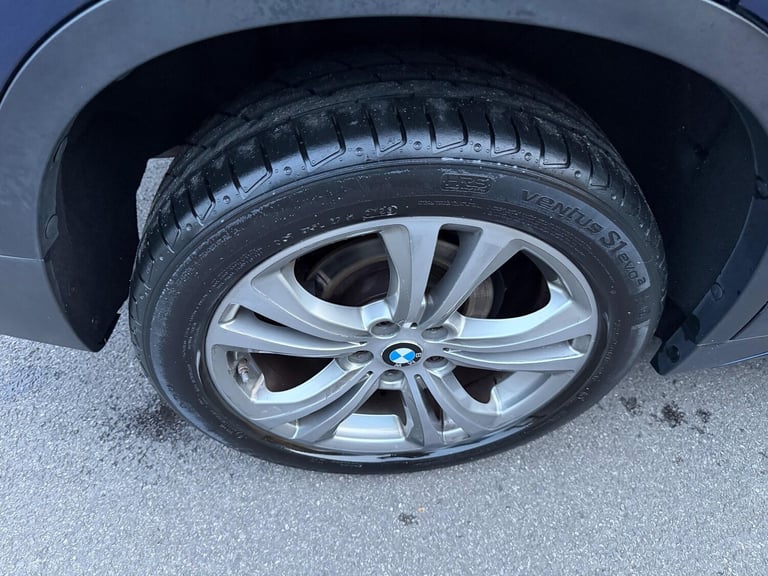 2016 BMW X1 sDrive 18d Sport 5dr Step Auto ESTATE DIESEL Automatic