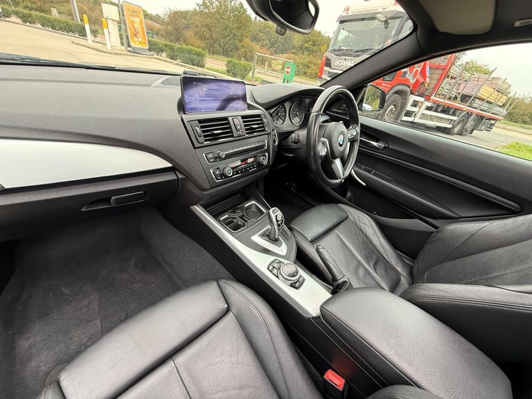2014 BMW 2 Series 3.0 M235i Auto Euro 6 (s/s) 2dr COUPE Petrol Automatic