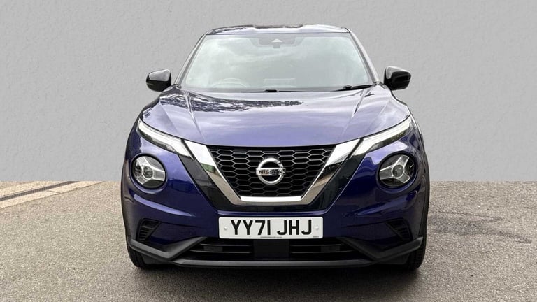 2021 Nissan Juke 1.0 DiG-T 114 N-Connecta 5dr HATCHBACK PETROL Manual