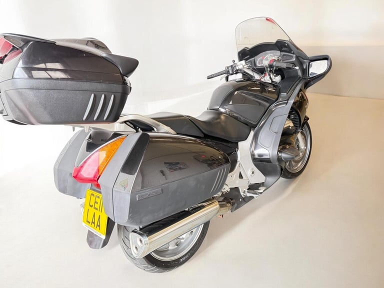 2011 Honda ST1300 Pan European 1300