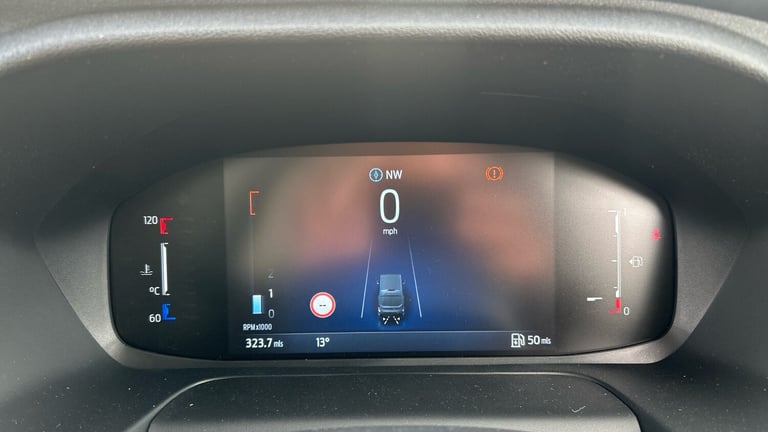 2025 Ford Transit 2.0 EcoBlue 130ps H2 Leader Van [DAP] PANEL VAN DIESEL Manual