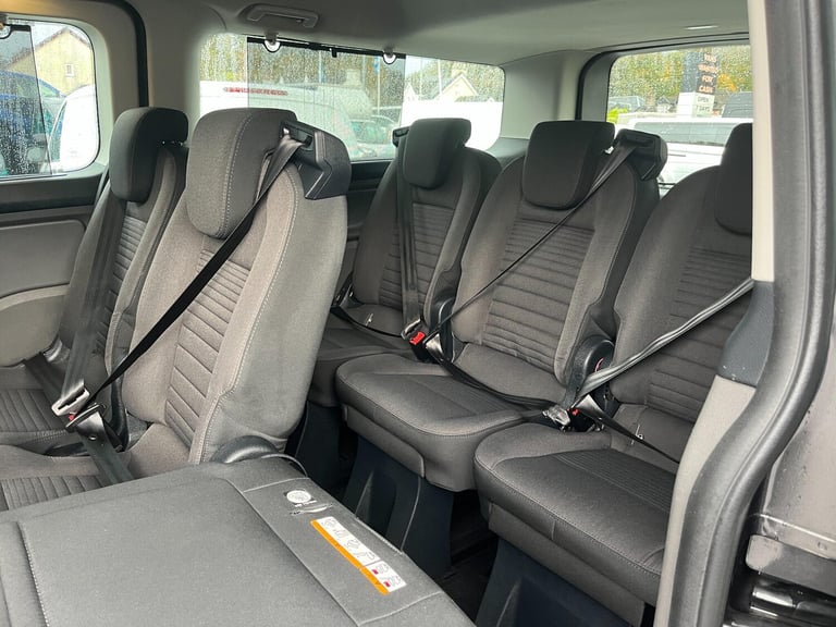 2021 Ford Tourneo Custom 2.0 320 EcoBlue Titanium Auto L2 Euro 6 (s/s) 5dr MPV Diesel Automatic