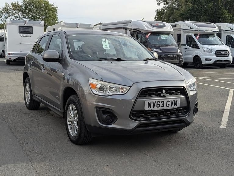 image for Mitsubishi ASX 1.6 2 SUV 