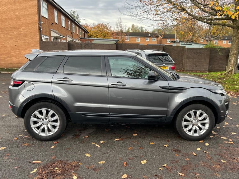 2015 Land Rover Range Rover Evoque 2.0 TD4 SE Tech 5dr ESTATE Diesel Manual