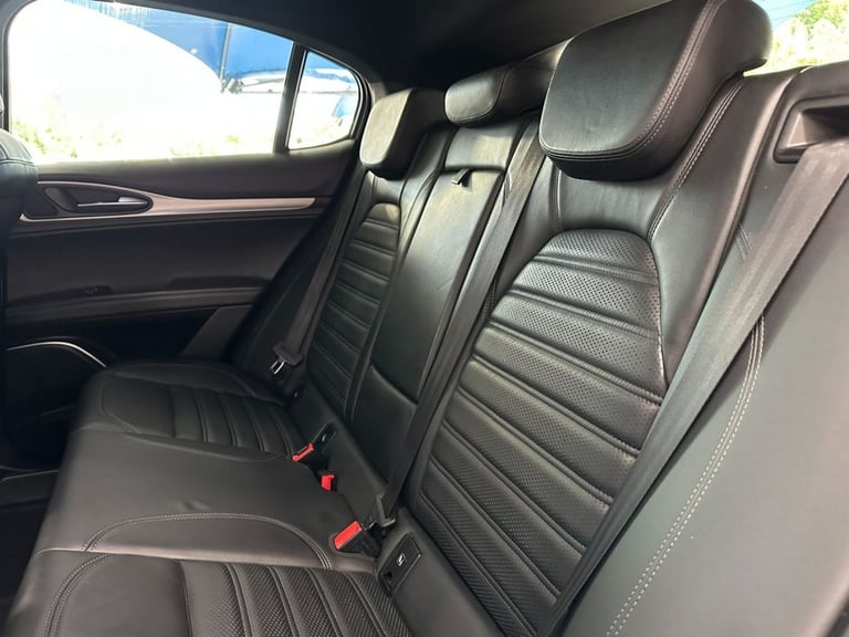 2017 Alfa Romeo Stelvio 2.2 TD Milano Edizione SUV 5dr Diesel Auto Q4 AWD Euro 6 (s/s) (210 ps) E...