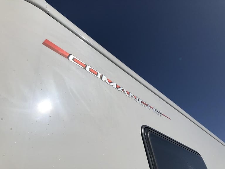 2016 AUTO-TRAIL COMANCHE FRONTIER 4 BERTH MOTORHOME