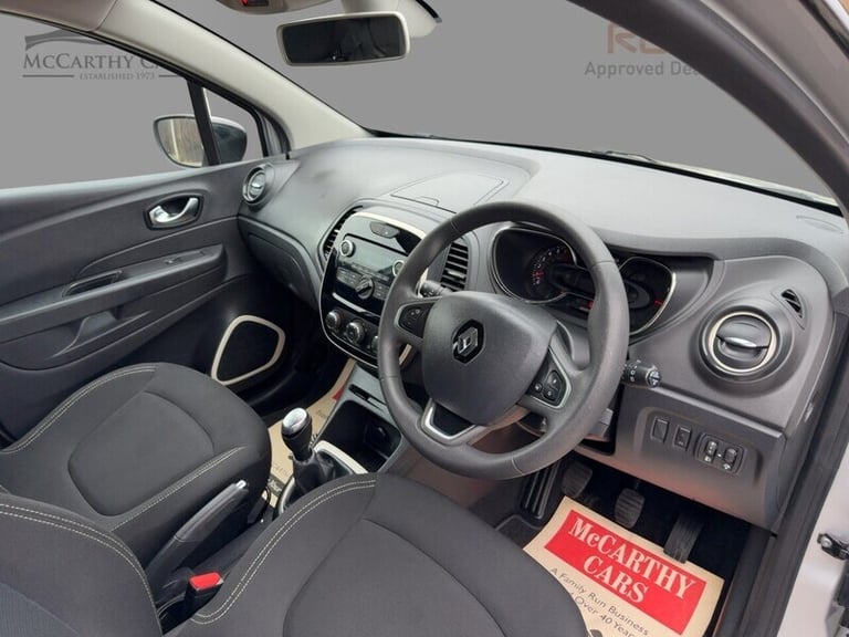 2018 Renault Captur TCe ENERGY Play SUV Petrol Manual