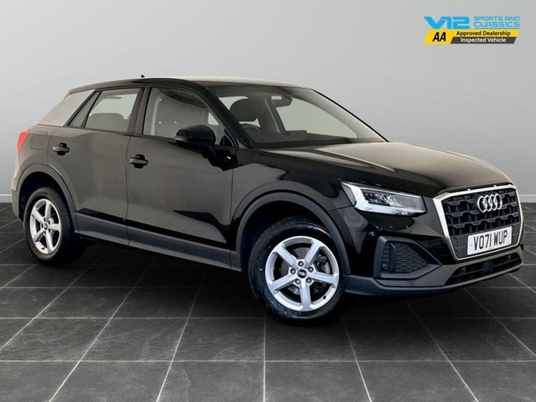 2021 Audi Q2 1.0 TFSI 30 Technik Euro 6 (s/s) 5dr Manual SUV Petrol Manual