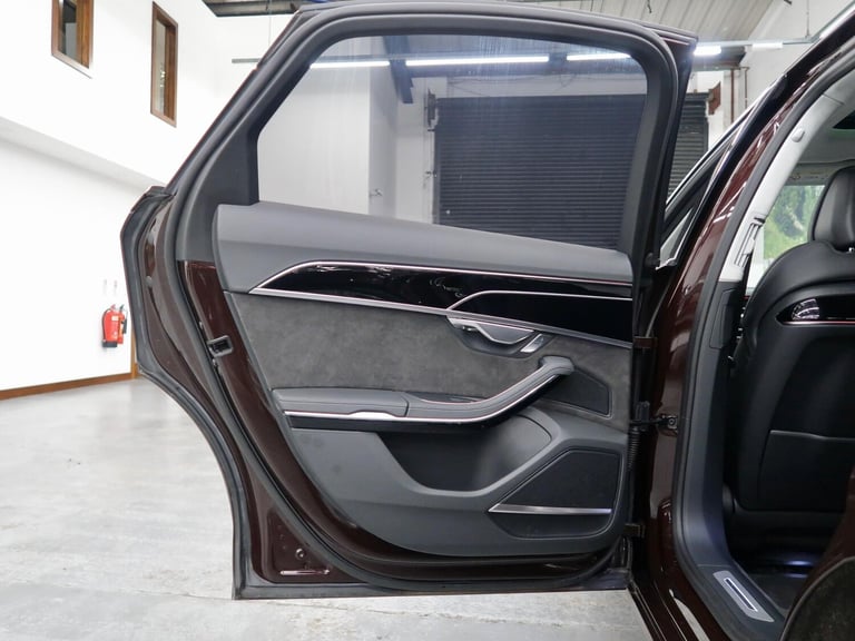 2020 Audi A8 S8 Quattro 4dr Tiptronic SALOON PETROL Automatic