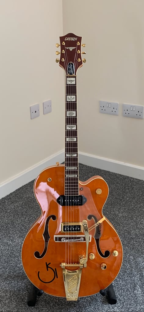 Gretsch 6120 Eddie Cochran