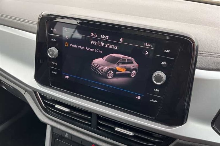 2023 Volkswagen T-Roc 1.0 TSI Life 5dr HATCHBACK PETROL Manual