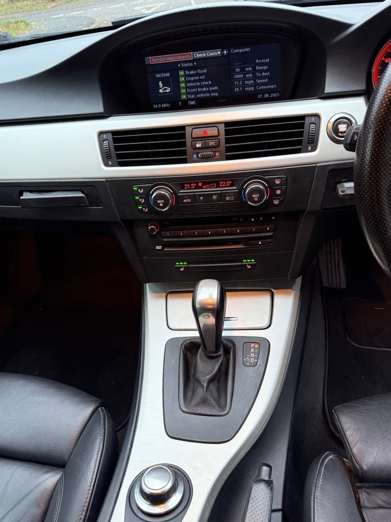 BMW, 3 SERIES, Coupe, 2007, Semi-Auto, 2993 (cc), 2 doors