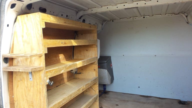 2013 Ford Transit Connect Low Roof Van TDCi 90ps PANEL VAN DIESEL Manual