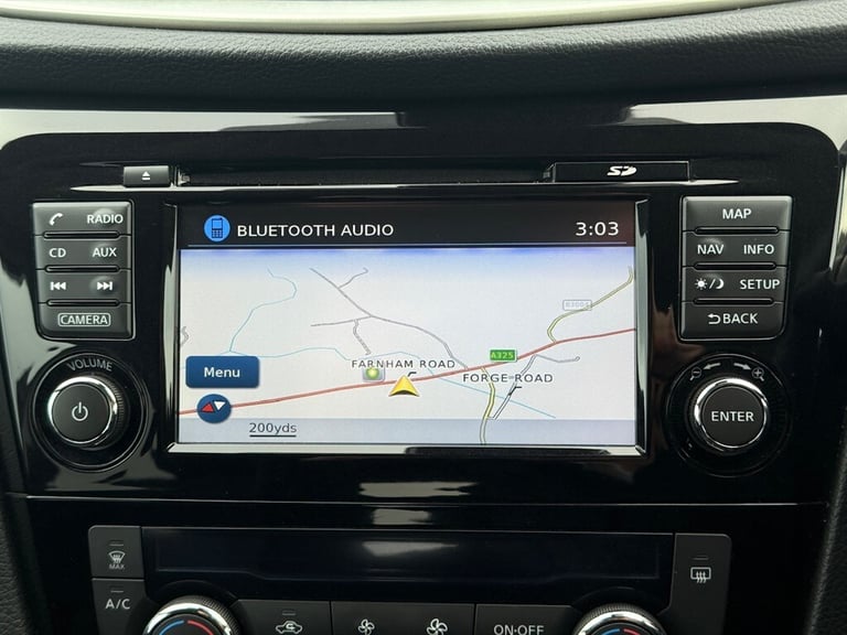 2014 Nissan Qashqai 1.6 dCi Acenta Premium SUV 5dr Diesel XTRON 2WD Euro 5 (s/s) (130 ps) SUV Die...