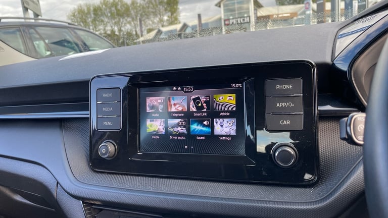 2022 Skoda Fabia 1.0 MPI 80 SE Comfort 5dr Petrol Hatchback Hatchback Petrol Manual