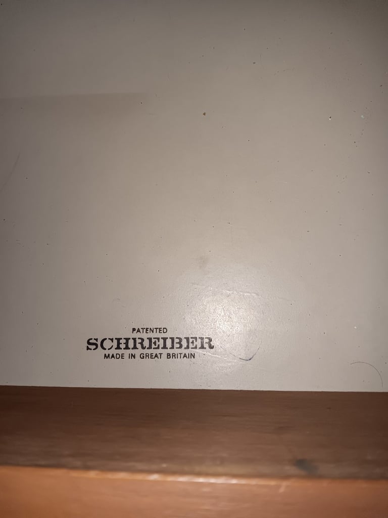 Schrieber vintage sideboard