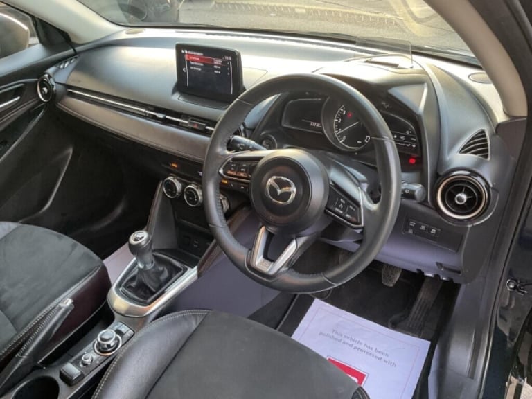 2017 Mazda Mazda2 1.5 GT Sport 5dr HATCHBACK PETROL Manual