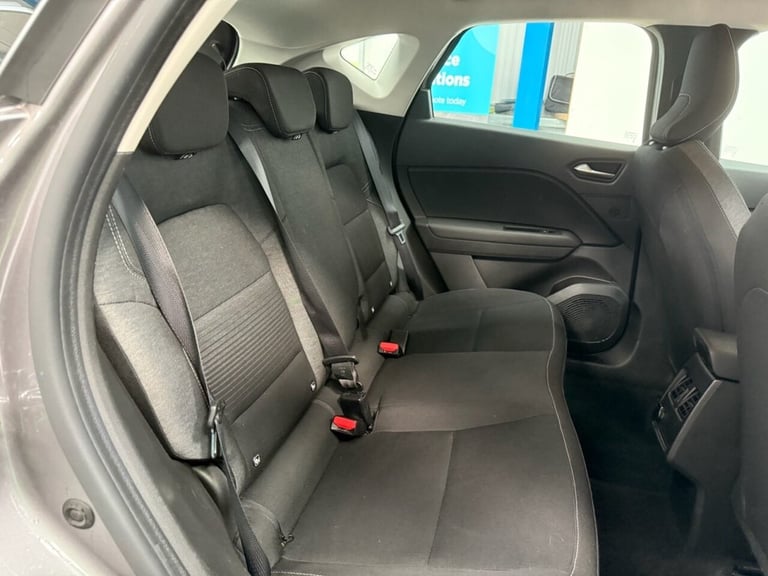 2020 70 RENAULT CAPTUR 1.0 TCE PLAY SUV 5DR PETROL MANUAL EURO 6 (S/S) (100 PS)