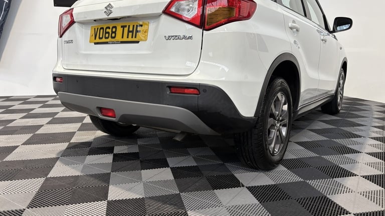 SUZUKI VITARA 1.6 SZ4 2018