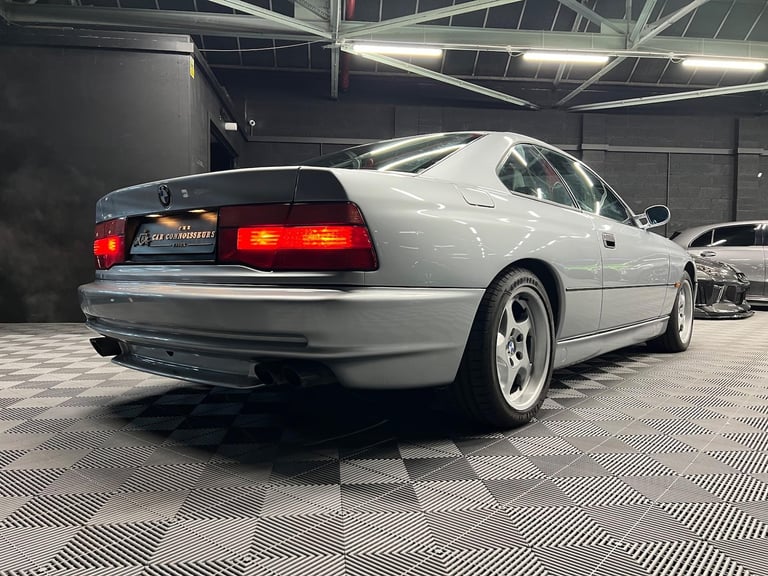 1998 BMW 8 Series 4.4 840Ci V8 Ci Sport 2dr COUPE Petrol Automatic