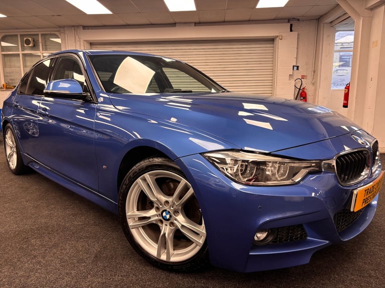 image for BMW 330e (2.0) PETROL PLUG IN HYBRID/ELECTRIC 7.6kWh M SPORT AUTO EURO 6 *[Email address removed....