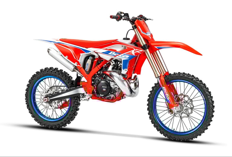 image for Beta RX 250 2T 2026 Motocross Bike **Finance Available**