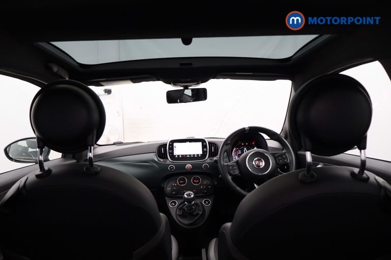 2019 Fiat 500 1.2 Rock Star 3dr Hatchback Petrol Manual