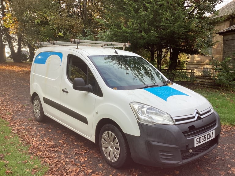 image for Citroen, BERLINGO, Panel Van, 2015, Manual, 1560 (cc)