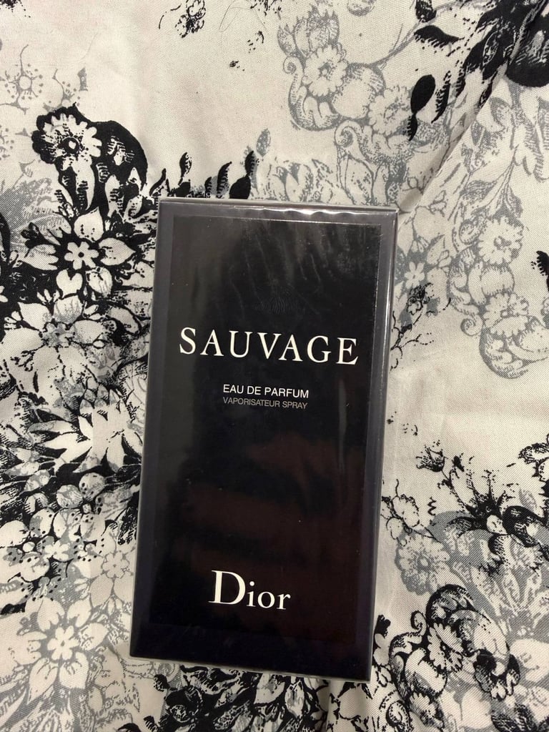 image for Dior Sauvage 100ml Eau De Parfum - Brand New Sealed