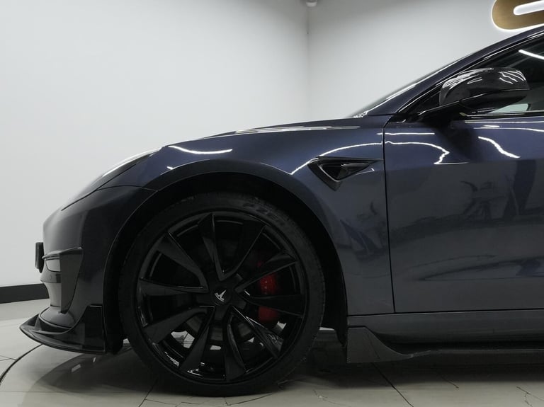 2021 Tesla Model 3 Long Range AWD 4dr Auto SALOON ELECTRIC Automatic