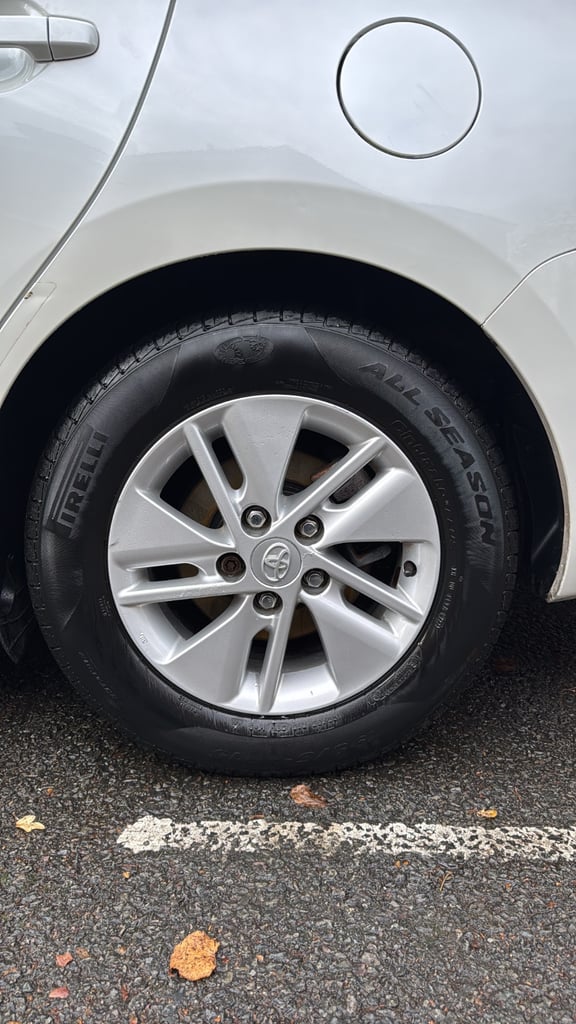 Toyota, AURIS, Estate, 2013, Other, 1798 (cc), 5 doors