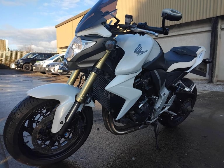 2014 14 HONDA CB 1000 RA-C NAKED SPORTS BIKE CB1000 CBR1000 CBR NEW MOT HPICLEAR