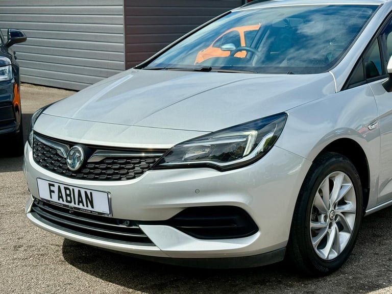 2020 Vauxhall Astra 1.2 Turbo SE Sports Tourer Euro 6 **Low Miles - 50 MPG**