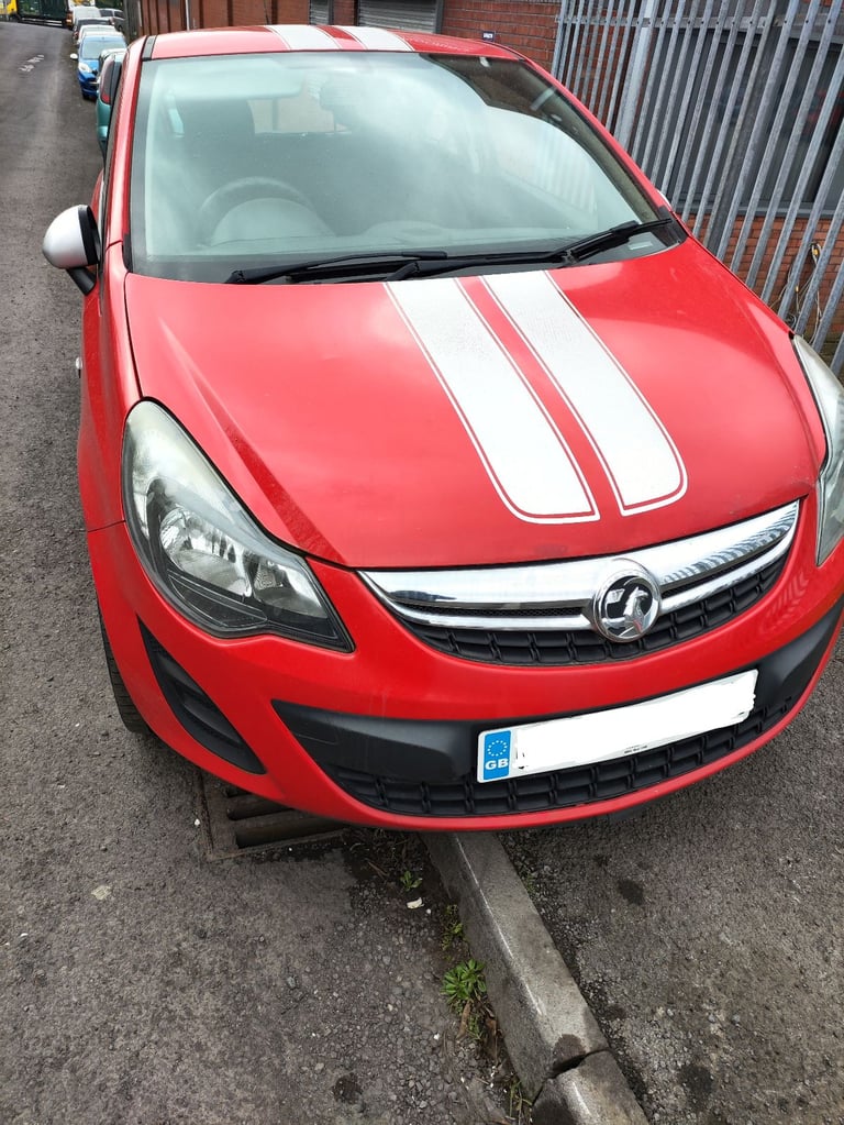 Vauxhall Corsa's (Long MOTS) ULEZ & CAZ Compliant