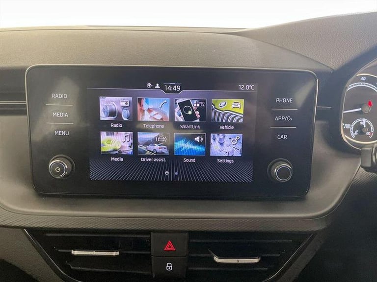 2023 Skoda Scala 1.0 TSI SE Euro 6 (s/s) 5dr Manual Hatchback Petrol Manual