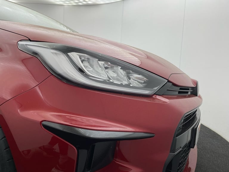 2021 Toyota Yaris 1.6T GR Circuit Hatchback 3dr Petrol Manual AWD Euro 6 (261 ps) HATCHBACK Petro...