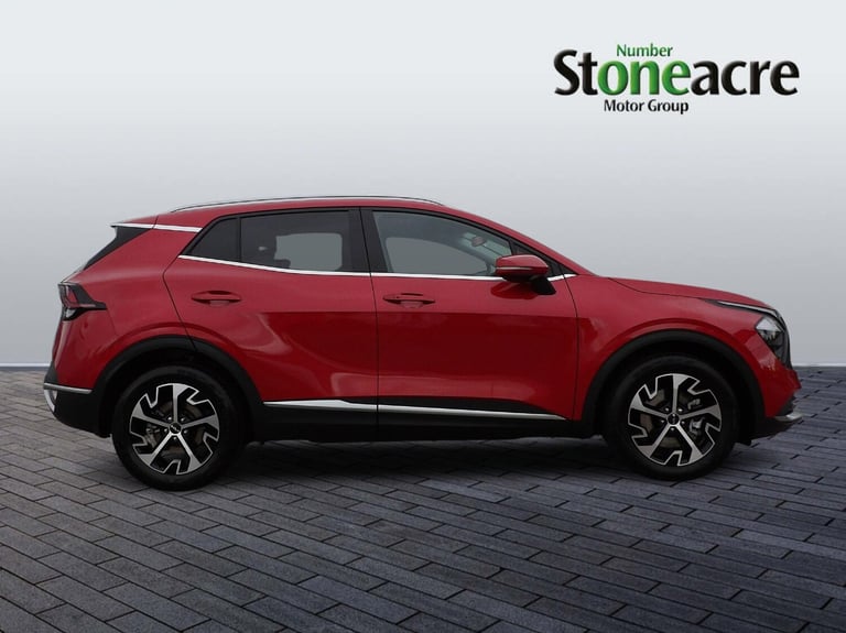 2024 Kia Sportage 1.6T GDi HEV 3 5dr Auto ESTATE PETROL/ELECTRIC Automatic