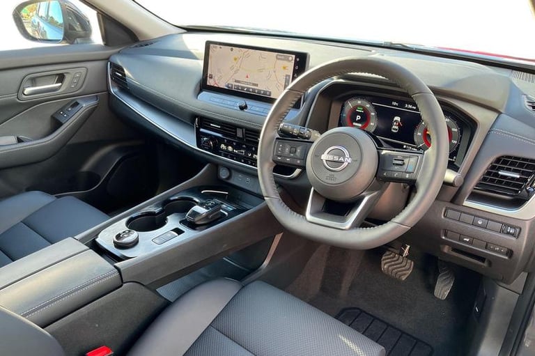 2025 Nissan X-Trail 1.5 E-Power E-4orce 213 N-Trek 5dr Auto Automatic Station Wagon Hybrid Automatic