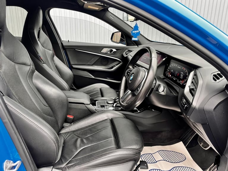 2020 BMW 1 Series 2.0 M135i Auto xDrive Euro 6 (s/s) 5dr HATCHBACK Petrol Automatic