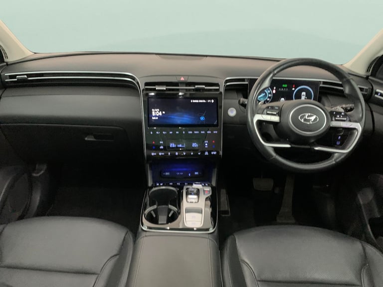 2021 Hyundai TUCSON 1.6 h T-GDi Ultimate SUV 5dr Petrol Hybrid Auto Euro 6 (s/s) (230 ps) - ACT S...