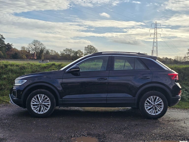 2024 Volkswagen T-Roc 1.5 TSI Life 5dr HATCHBACK PETROL Manual