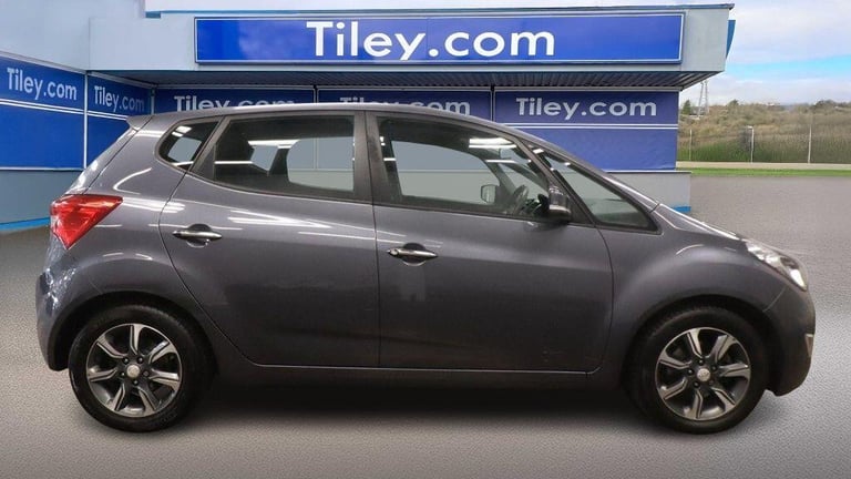 2016 Hyundai Ix20 1.4 Blue Drive SE 5dr MPV PETROL Manual