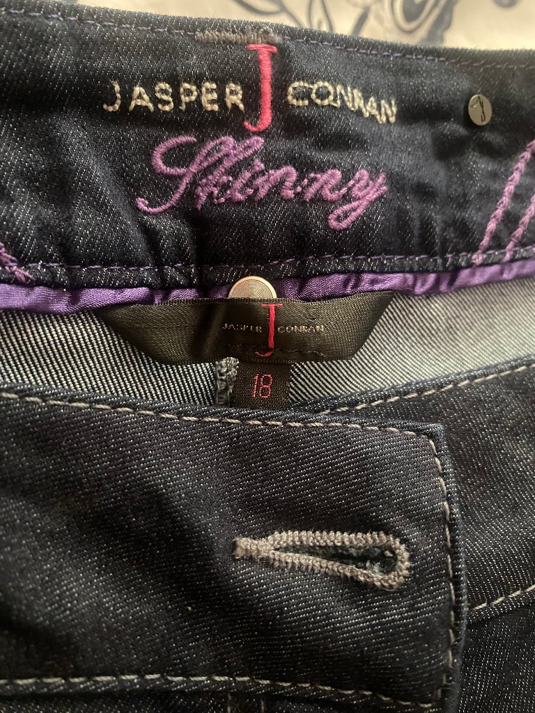 image for Jasper Conran Designer Jeans 