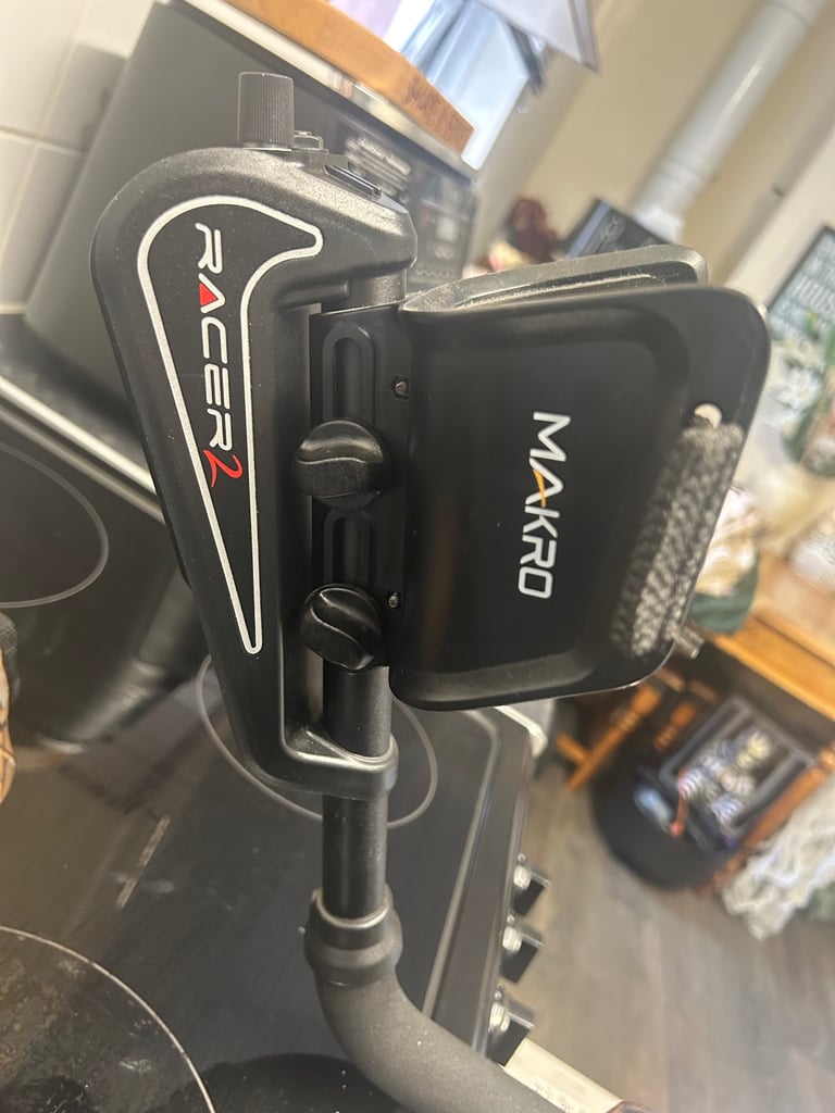 This detector is ready to go 