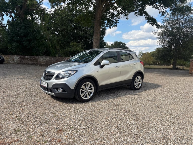 image for 2016 Vauxhall Mokka 1.6i Exclusiv 5dr HATCHBACK Petrol Manual