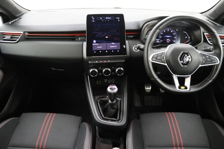 2021 Renault Clio 1.0 TCe RS Line Hatchback 5dr Petrol Manual Euro 6 (s/s) (90 ps) Hatchback Petr...