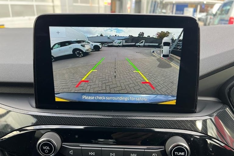 2023 Ford Kuga 2.5 PHEV ST-Line X Edition 5dr CVT HATCHBACK PETROL/ELECTRIC Automatic